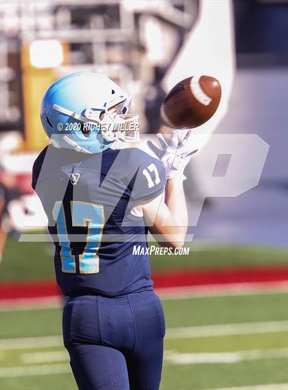 Thumbnail 1 in Pulaski Academy vs. Little Rock Christian Academy (AAA 5A Final) photogallery.