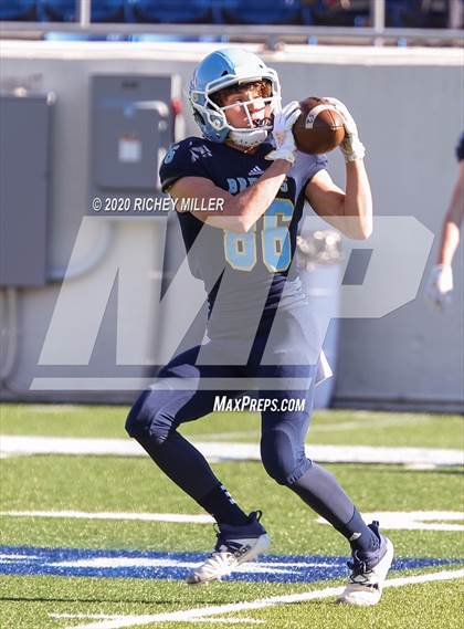 Thumbnail 3 in Pulaski Academy vs. Little Rock Christian Academy (AAA 5A Final) photogallery.
