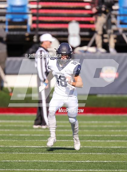 Thumbnail 2 in Pulaski Academy vs. Little Rock Christian Academy (AAA 5A Final) photogallery.