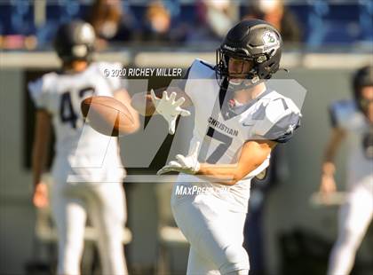 Thumbnail 3 in Pulaski Academy vs. Little Rock Christian Academy (AAA 5A Final) photogallery.