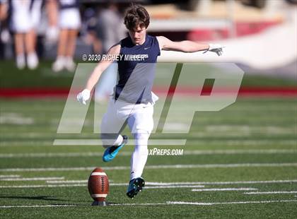 Thumbnail 2 in Pulaski Academy vs. Little Rock Christian Academy (AAA 5A Final) photogallery.
