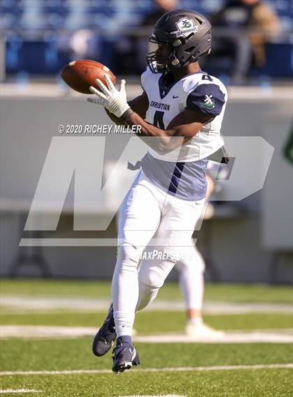 Thumbnail 1 in Pulaski Academy vs. Little Rock Christian Academy (AAA 5A Final) photogallery.