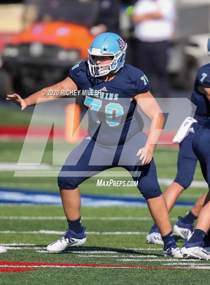 Thumbnail 3 in Pulaski Academy vs. Little Rock Christian Academy (AAA 5A Final) photogallery.