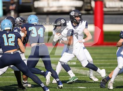 Thumbnail 1 in Pulaski Academy vs. Little Rock Christian Academy (AAA 5A Final) photogallery.