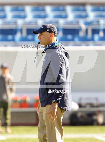 Thumbnail 1 in Pulaski Academy vs. Little Rock Christian Academy (AAA 5A Final) photogallery.