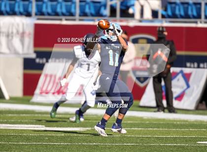 Thumbnail 2 in Pulaski Academy vs. Little Rock Christian Academy (AAA 5A Final) photogallery.