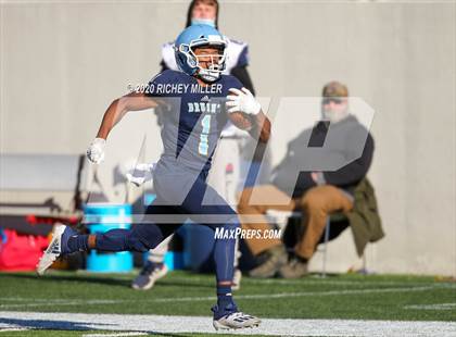 Thumbnail 1 in Pulaski Academy vs. Little Rock Christian Academy (AAA 5A Final) photogallery.