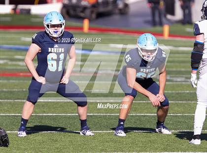 Thumbnail 3 in Pulaski Academy vs. Little Rock Christian Academy (AAA 5A Final) photogallery.