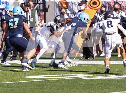 Thumbnail 2 in Pulaski Academy vs. Little Rock Christian Academy (AAA 5A Final) photogallery.