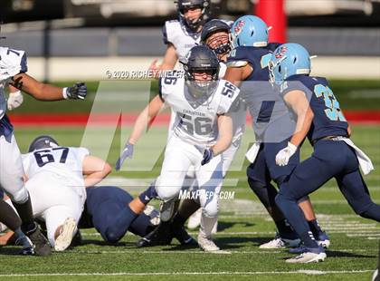 Thumbnail 2 in Pulaski Academy vs. Little Rock Christian Academy (AAA 5A Final) photogallery.