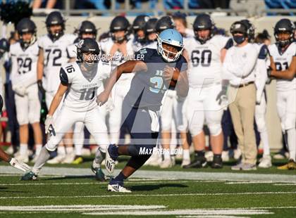 Thumbnail 2 in Pulaski Academy vs. Little Rock Christian Academy (AAA 5A Final) photogallery.