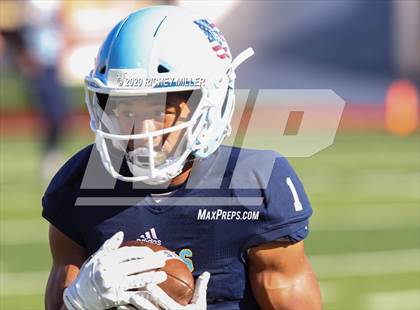 Thumbnail 2 in Pulaski Academy vs. Little Rock Christian Academy (AAA 5A Final) photogallery.