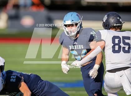 Thumbnail 1 in Pulaski Academy vs. Little Rock Christian Academy (AAA 5A Final) photogallery.