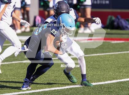 Thumbnail 2 in Pulaski Academy vs. Little Rock Christian Academy (AAA 5A Final) photogallery.
