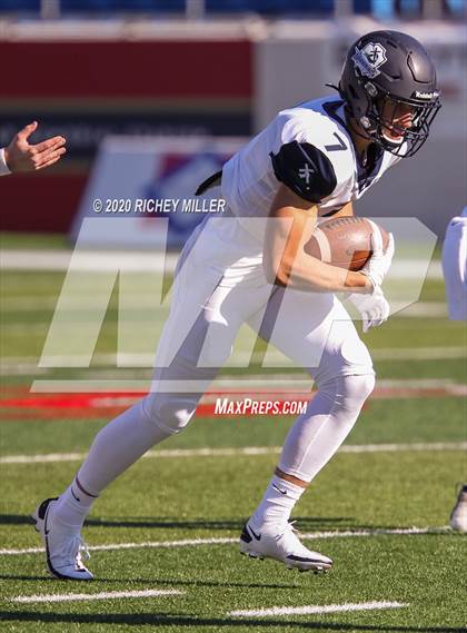 Thumbnail 1 in Pulaski Academy vs. Little Rock Christian Academy (AAA 5A Final) photogallery.