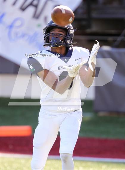 Thumbnail 2 in Pulaski Academy vs. Little Rock Christian Academy (AAA 5A Final) photogallery.