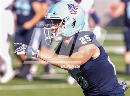 Thumbnail 1 in Pulaski Academy vs. Little Rock Christian Academy (AAA 5A Final) photogallery.