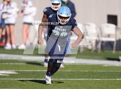 Thumbnail 2 in Pulaski Academy vs. Little Rock Christian Academy (AAA 5A Final) photogallery.