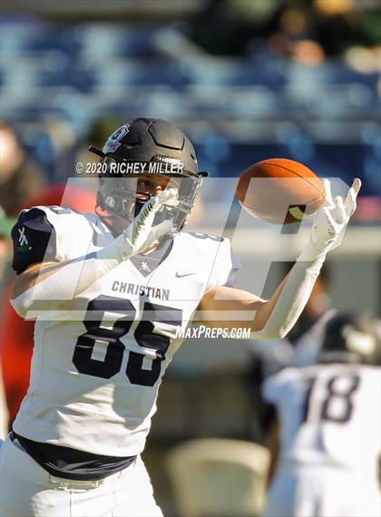 Thumbnail 3 in Pulaski Academy vs. Little Rock Christian Academy (AAA 5A Final) photogallery.