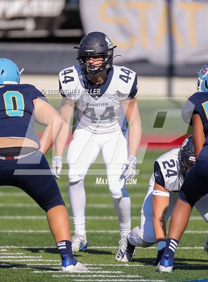 Thumbnail 3 in Pulaski Academy vs. Little Rock Christian Academy (AAA 5A Final) photogallery.
