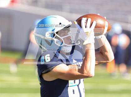 Thumbnail 2 in Pulaski Academy vs. Little Rock Christian Academy (AAA 5A Final) photogallery.
