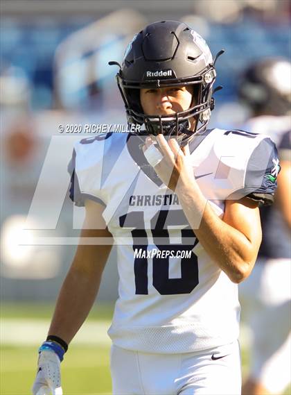 Thumbnail 2 in Pulaski Academy vs. Little Rock Christian Academy (AAA 5A Final) photogallery.