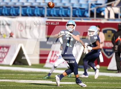 Thumbnail 1 in Pulaski Academy vs. Little Rock Christian Academy (AAA 5A Final) photogallery.