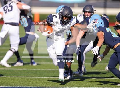 Thumbnail 3 in Pulaski Academy vs. Little Rock Christian Academy (AAA 5A Final) photogallery.