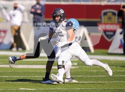 Thumbnail 3 in Pulaski Academy vs. Little Rock Christian Academy (AAA 5A Final) photogallery.