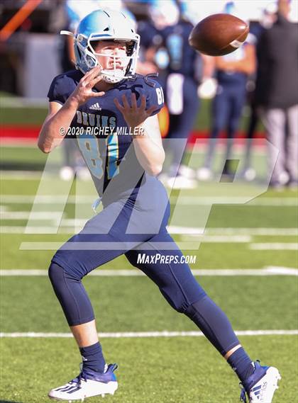 Thumbnail 3 in Pulaski Academy vs. Little Rock Christian Academy (AAA 5A Final) photogallery.