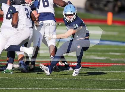 Thumbnail 3 in Pulaski Academy vs. Little Rock Christian Academy (AAA 5A Final) photogallery.