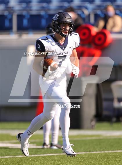 Thumbnail 3 in Pulaski Academy vs. Little Rock Christian Academy (AAA 5A Final) photogallery.