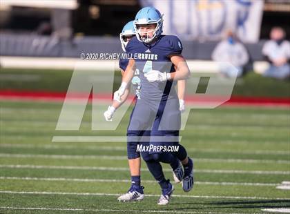 Thumbnail 3 in Pulaski Academy vs. Little Rock Christian Academy (AAA 5A Final) photogallery.