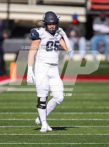 Thumbnail 2 in Pulaski Academy vs. Little Rock Christian Academy (AAA 5A Final) photogallery.