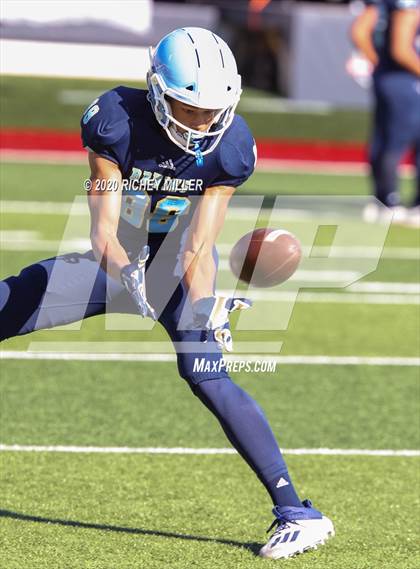 Thumbnail 1 in Pulaski Academy vs. Little Rock Christian Academy (AAA 5A Final) photogallery.
