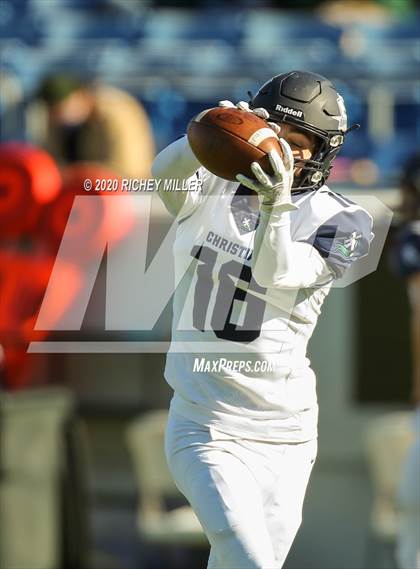 Thumbnail 2 in Pulaski Academy vs. Little Rock Christian Academy (AAA 5A Final) photogallery.
