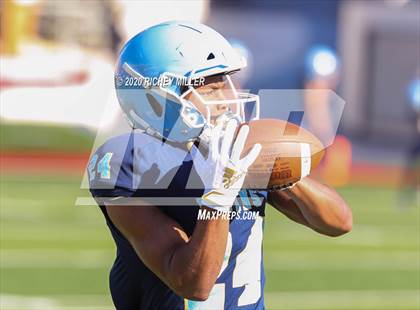 Thumbnail 1 in Pulaski Academy vs. Little Rock Christian Academy (AAA 5A Final) photogallery.