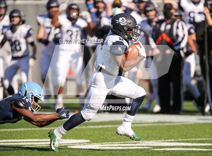 Thumbnail 1 in Pulaski Academy vs. Little Rock Christian Academy (AAA 5A Final) photogallery.