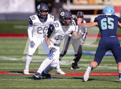 Thumbnail 2 in Pulaski Academy vs. Little Rock Christian Academy (AAA 5A Final) photogallery.