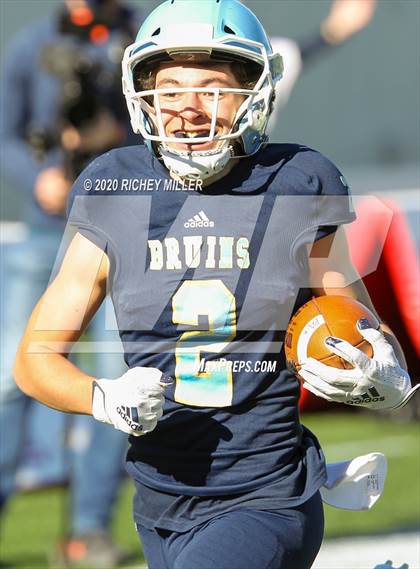 Thumbnail 1 in Pulaski Academy vs. Little Rock Christian Academy (AAA 5A Final) photogallery.