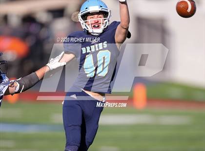 Thumbnail 3 in Pulaski Academy vs. Little Rock Christian Academy (AAA 5A Final) photogallery.