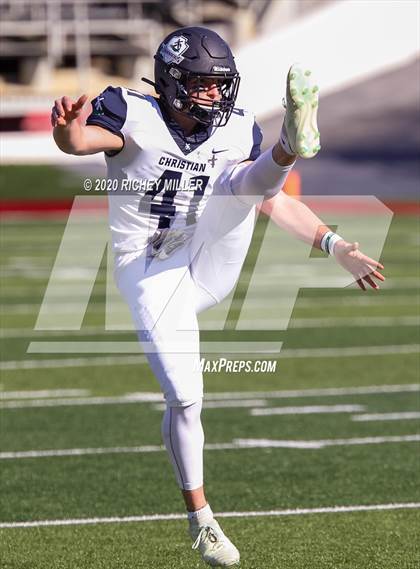 Thumbnail 1 in Pulaski Academy vs. Little Rock Christian Academy (AAA 5A Final) photogallery.