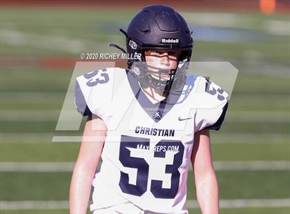 Thumbnail 2 in Pulaski Academy vs. Little Rock Christian Academy (AAA 5A Final) photogallery.