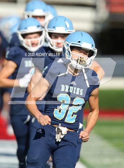 Thumbnail 1 in Pulaski Academy vs. Little Rock Christian Academy (AAA 5A Final) photogallery.