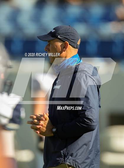 Thumbnail 2 in Pulaski Academy vs. Little Rock Christian Academy (AAA 5A Final) photogallery.