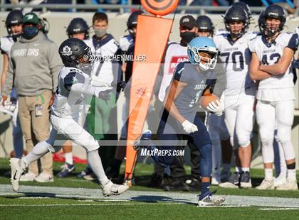 Thumbnail 1 in Pulaski Academy vs. Little Rock Christian Academy (AAA 5A Final) photogallery.