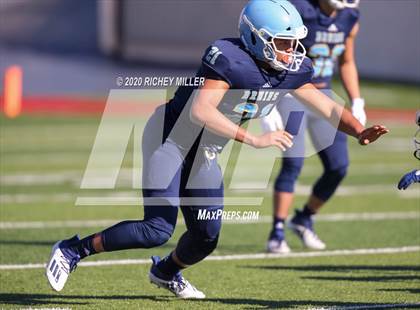 Thumbnail 2 in Pulaski Academy vs. Little Rock Christian Academy (AAA 5A Final) photogallery.