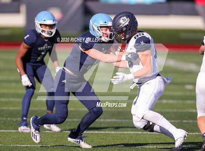 Thumbnail 2 in Pulaski Academy vs. Little Rock Christian Academy (AAA 5A Final) photogallery.