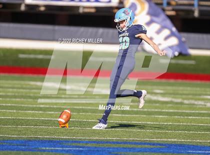 Thumbnail 2 in Pulaski Academy vs. Little Rock Christian Academy (AAA 5A Final) photogallery.