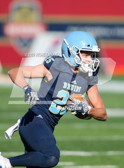 Thumbnail 2 in Pulaski Academy vs. Little Rock Christian Academy (AAA 5A Final) photogallery.